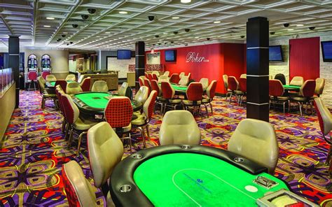 Grand victoria casino torneios de poker